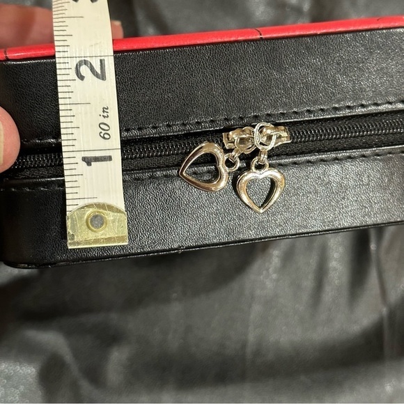 Brighton Dear Santa I have been good (ish) Jewelry Box Travel Case - Picture 16 of 16